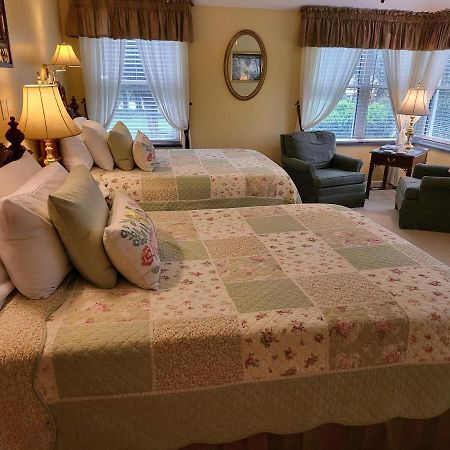 Brookside Mountain Mist Inn Waynesville Dış mekan fotoğraf