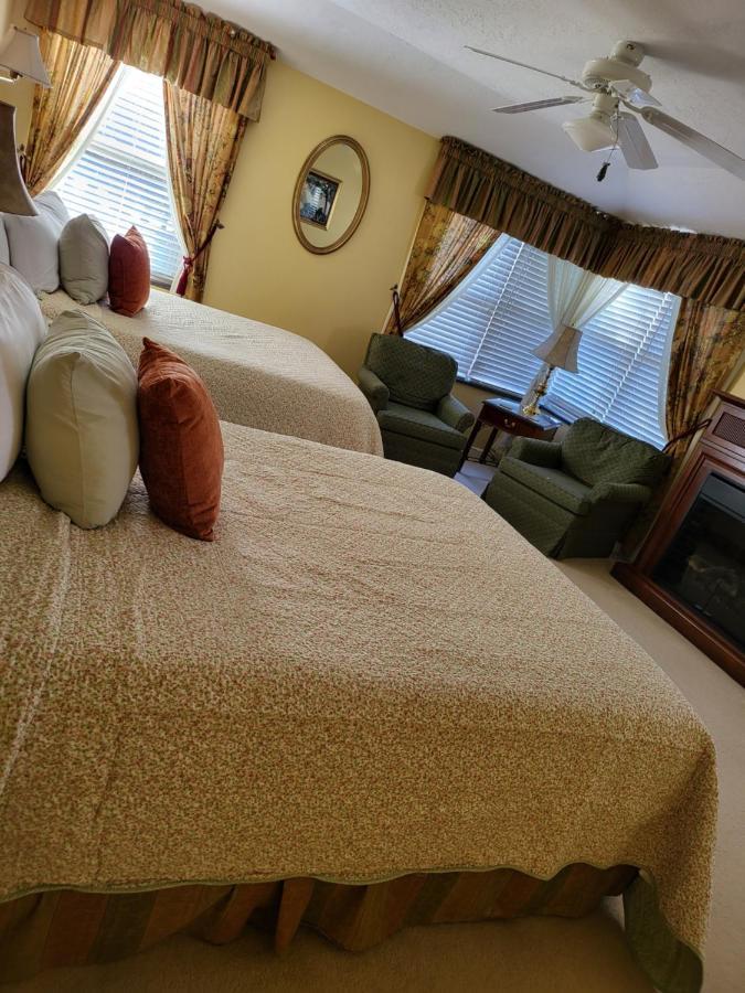 Brookside Mountain Mist Inn Waynesville Dış mekan fotoğraf