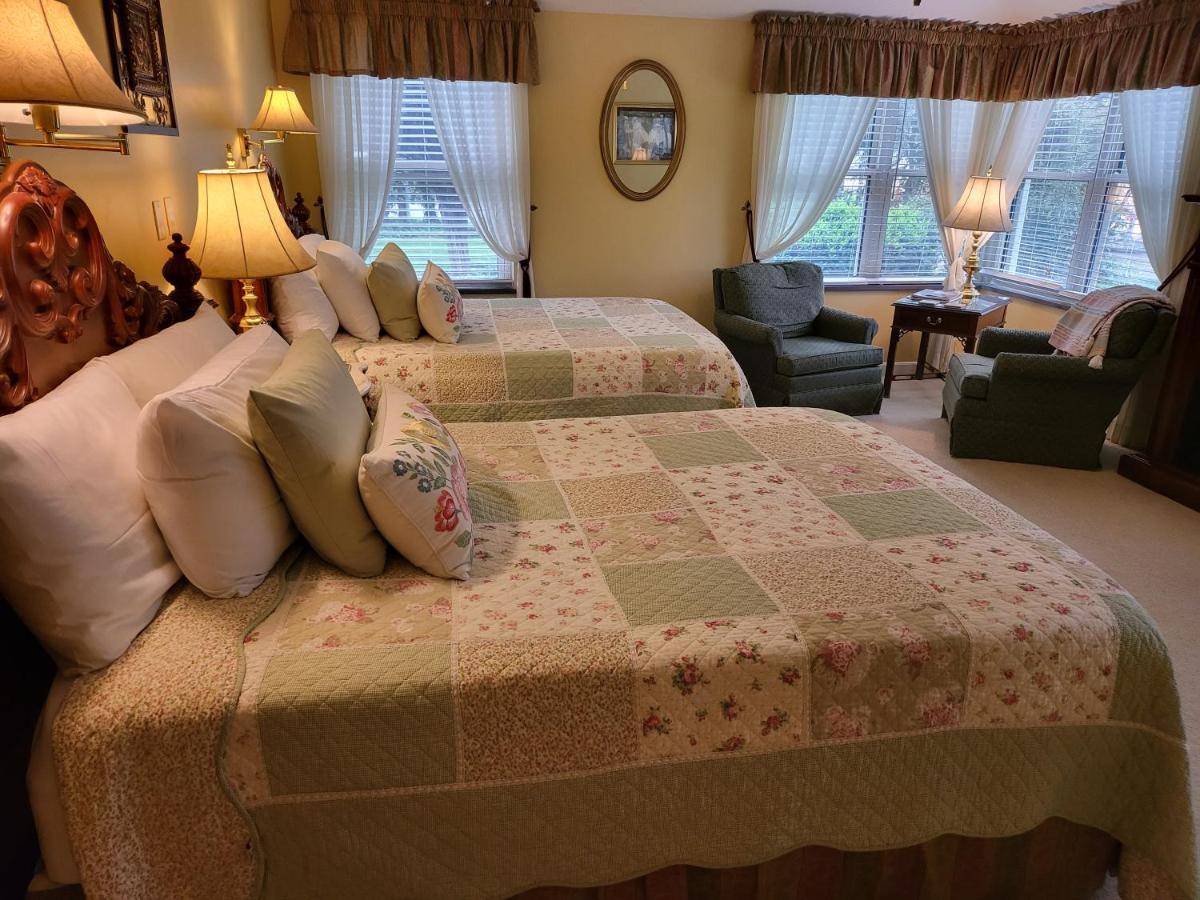 Brookside Mountain Mist Inn Waynesville Dış mekan fotoğraf