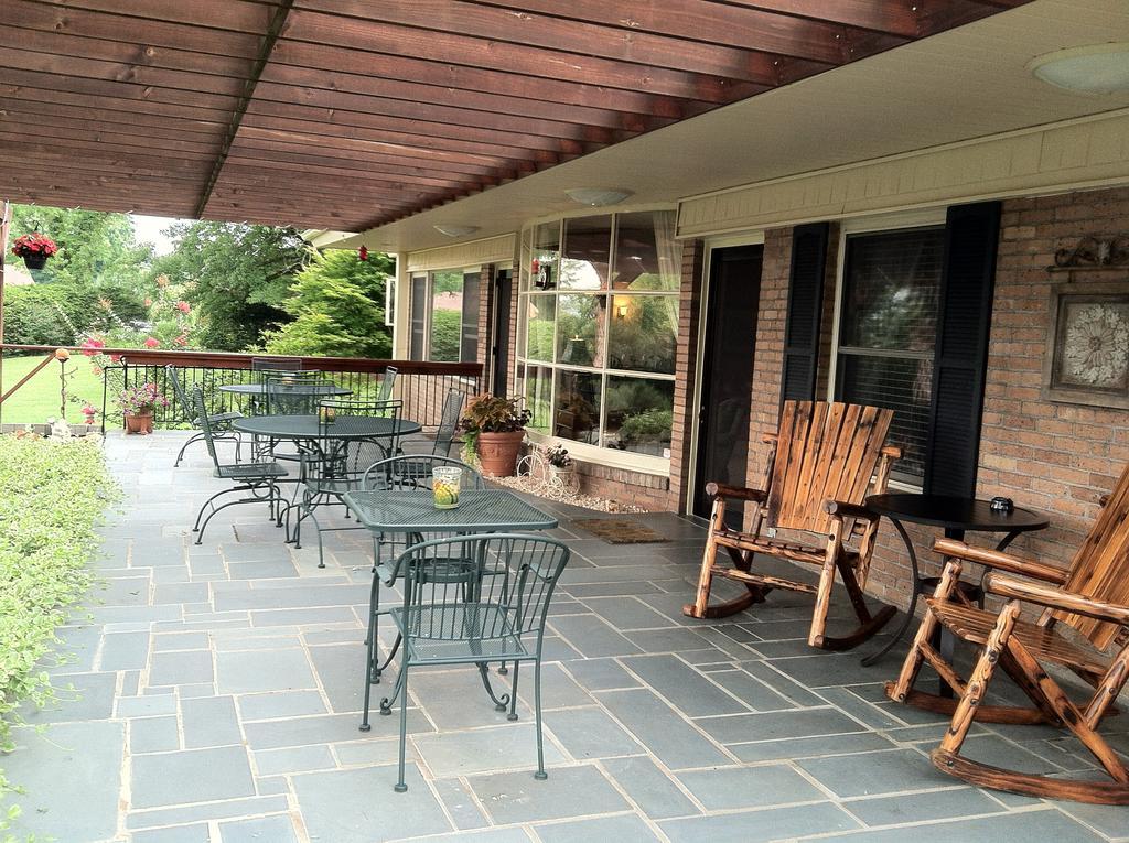 Brookside Mountain Mist Inn Waynesville Dış mekan fotoğraf