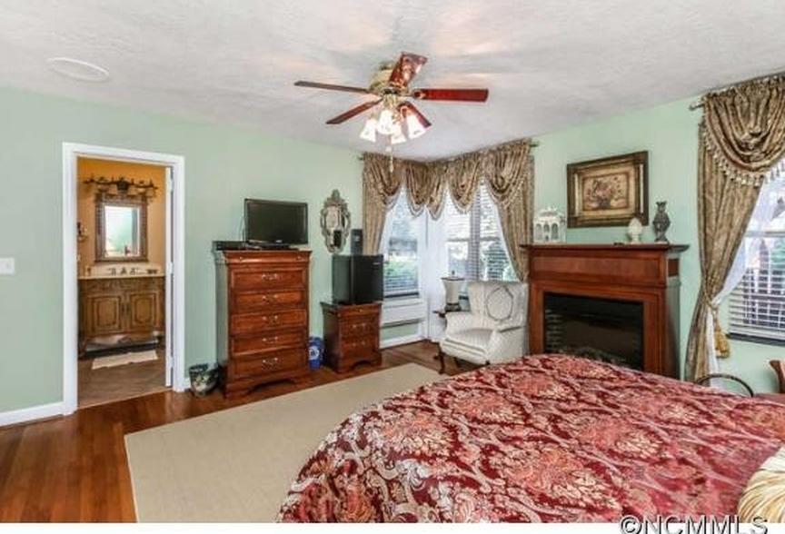 Brookside Mountain Mist Inn Waynesville Dış mekan fotoğraf
