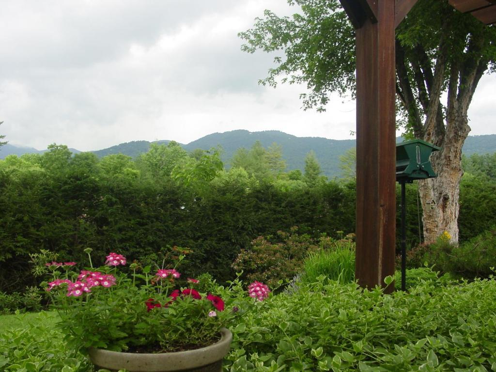 Brookside Mountain Mist Inn Waynesville Dış mekan fotoğraf