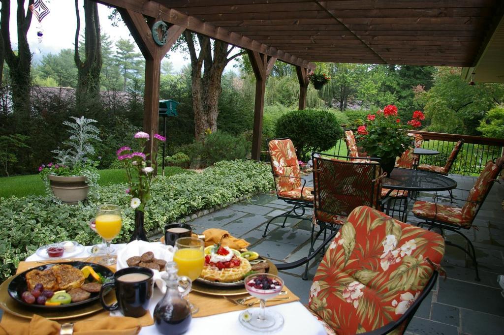 Brookside Mountain Mist Inn Waynesville Dış mekan fotoğraf