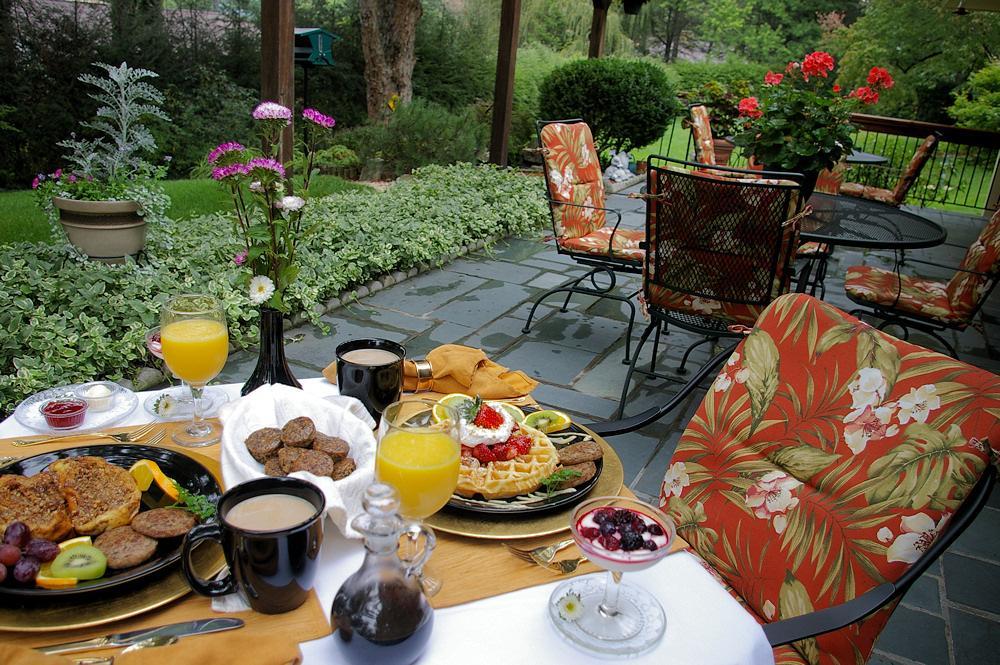 Brookside Mountain Mist Inn Waynesville Dış mekan fotoğraf