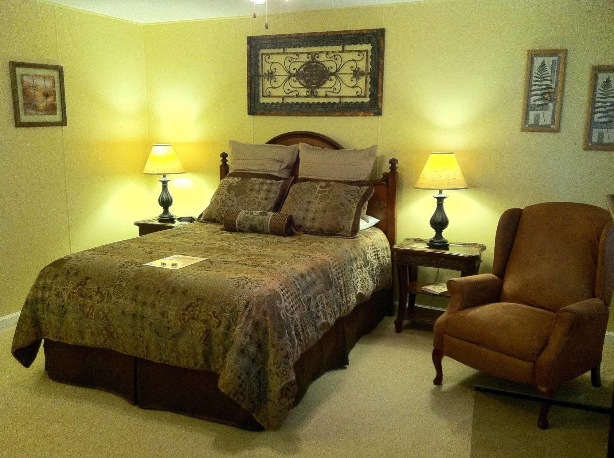 Brookside Mountain Mist Inn Waynesville Dış mekan fotoğraf