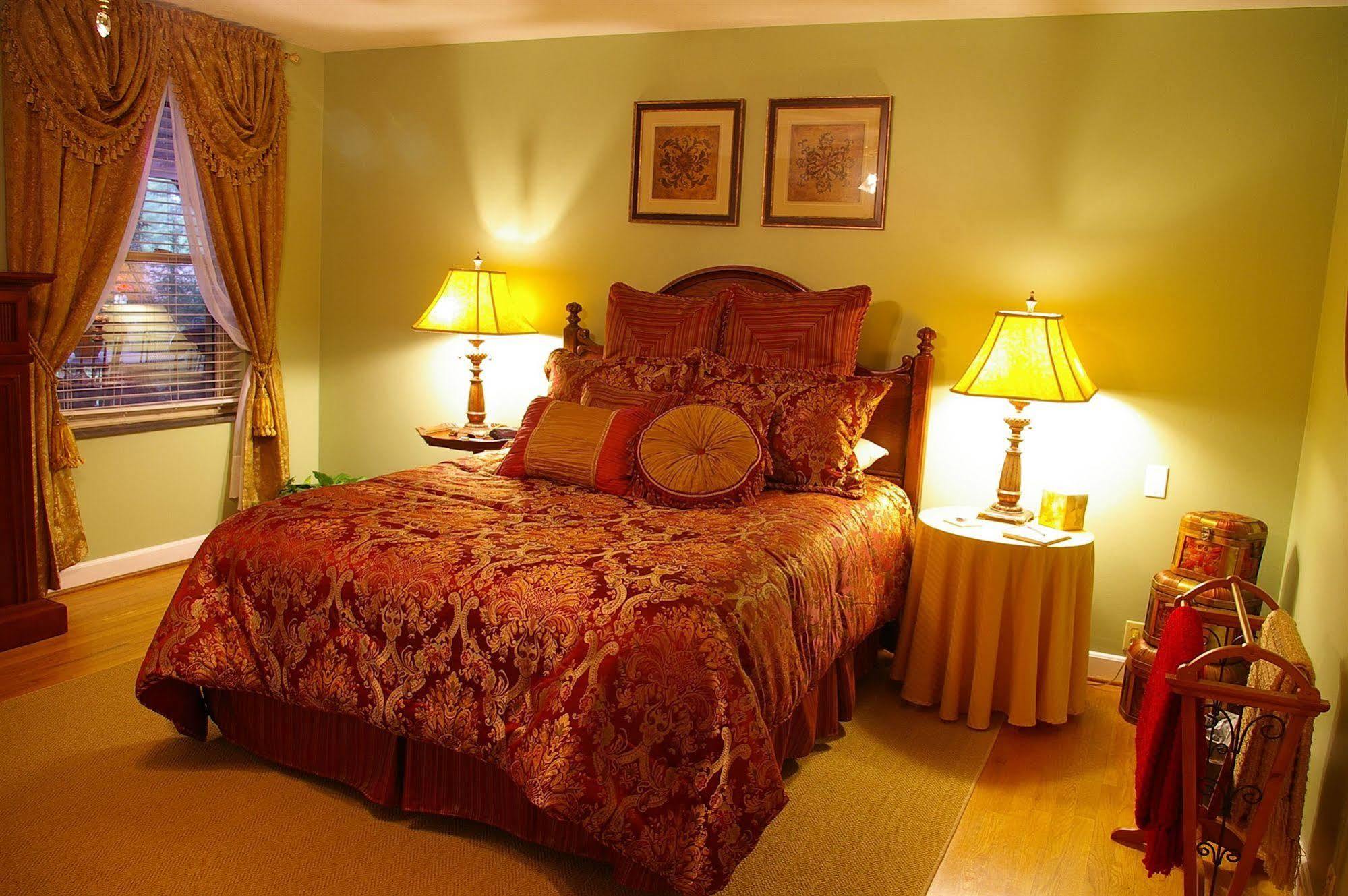 Brookside Mountain Mist Inn Waynesville Dış mekan fotoğraf