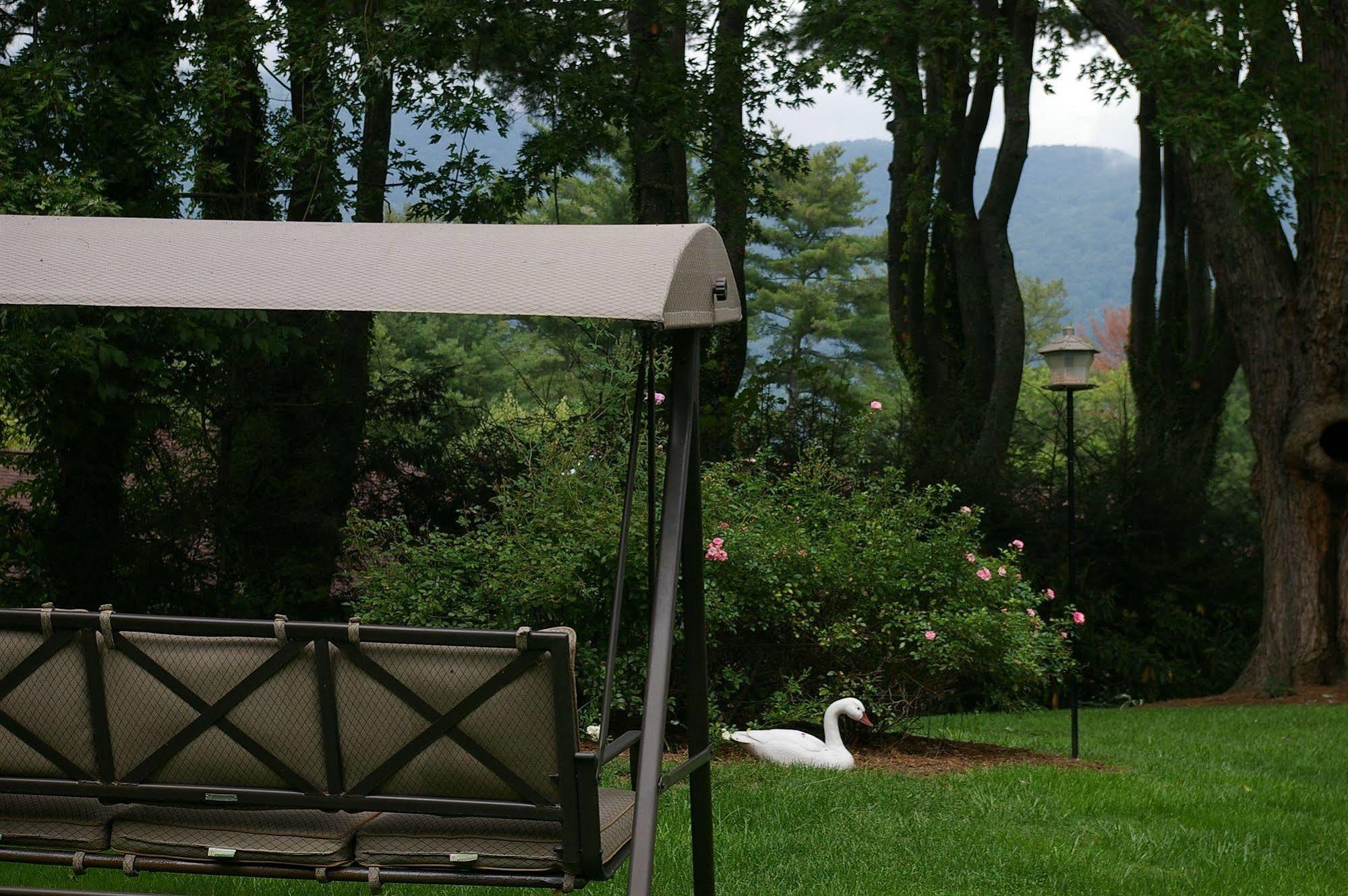 Brookside Mountain Mist Inn Waynesville Dış mekan fotoğraf