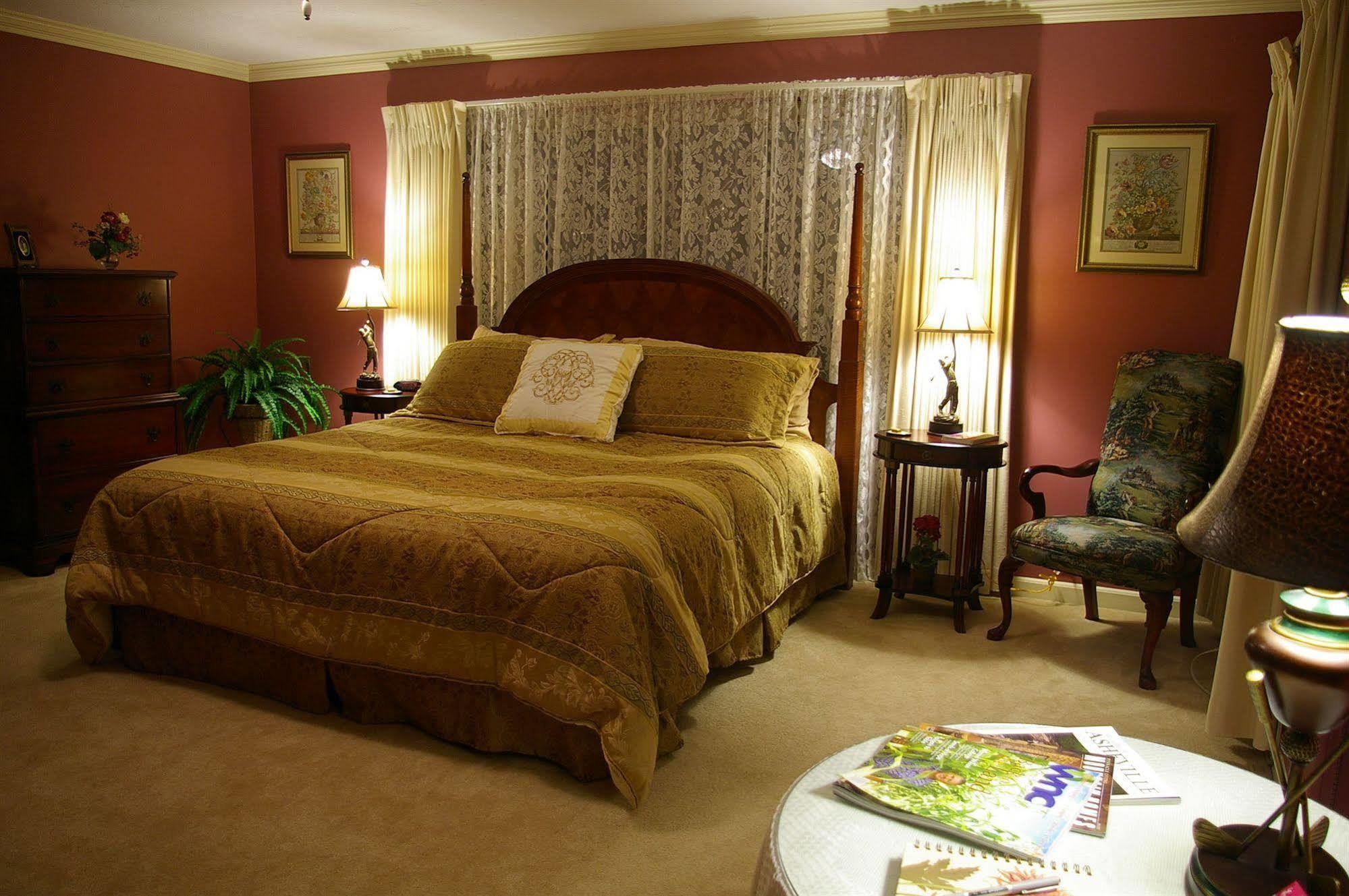 Brookside Mountain Mist Inn Waynesville Dış mekan fotoğraf
