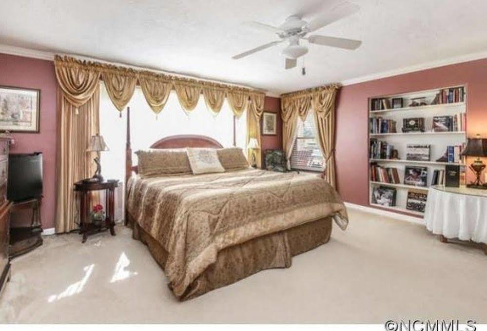 Brookside Mountain Mist Inn Waynesville Dış mekan fotoğraf