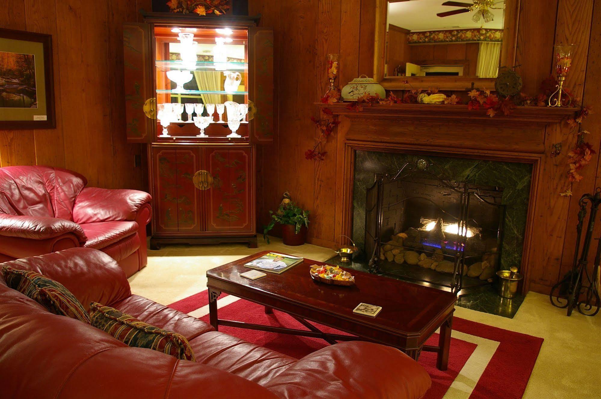 Brookside Mountain Mist Inn Waynesville Dış mekan fotoğraf