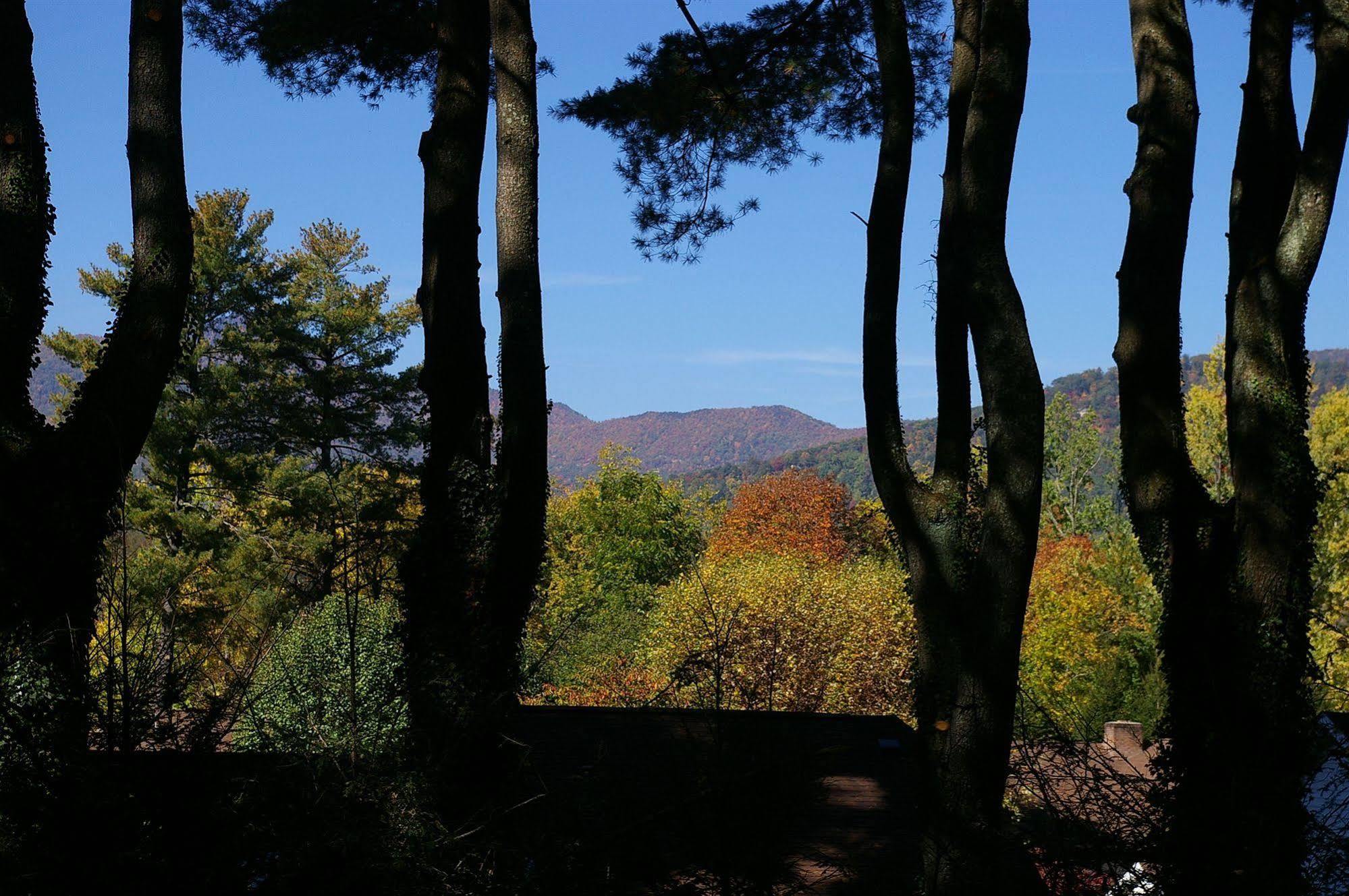 Brookside Mountain Mist Inn Waynesville Dış mekan fotoğraf