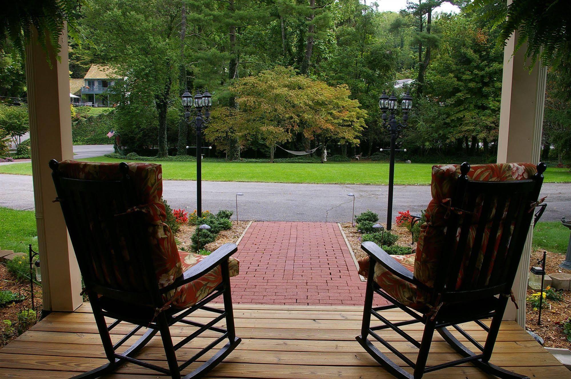 Brookside Mountain Mist Inn Waynesville Dış mekan fotoğraf
