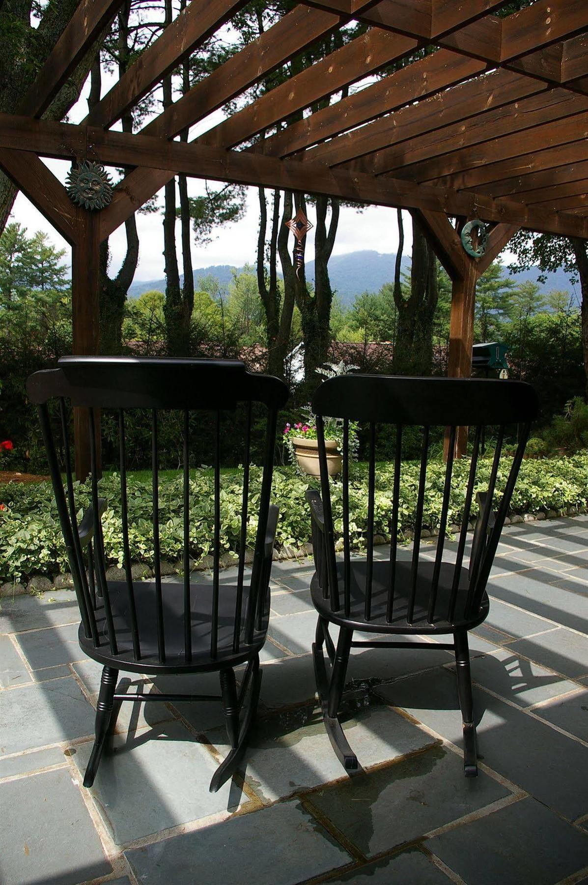 Brookside Mountain Mist Inn Waynesville Dış mekan fotoğraf