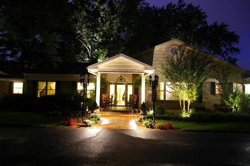 Brookside Mountain Mist Inn Waynesville Dış mekan fotoğraf