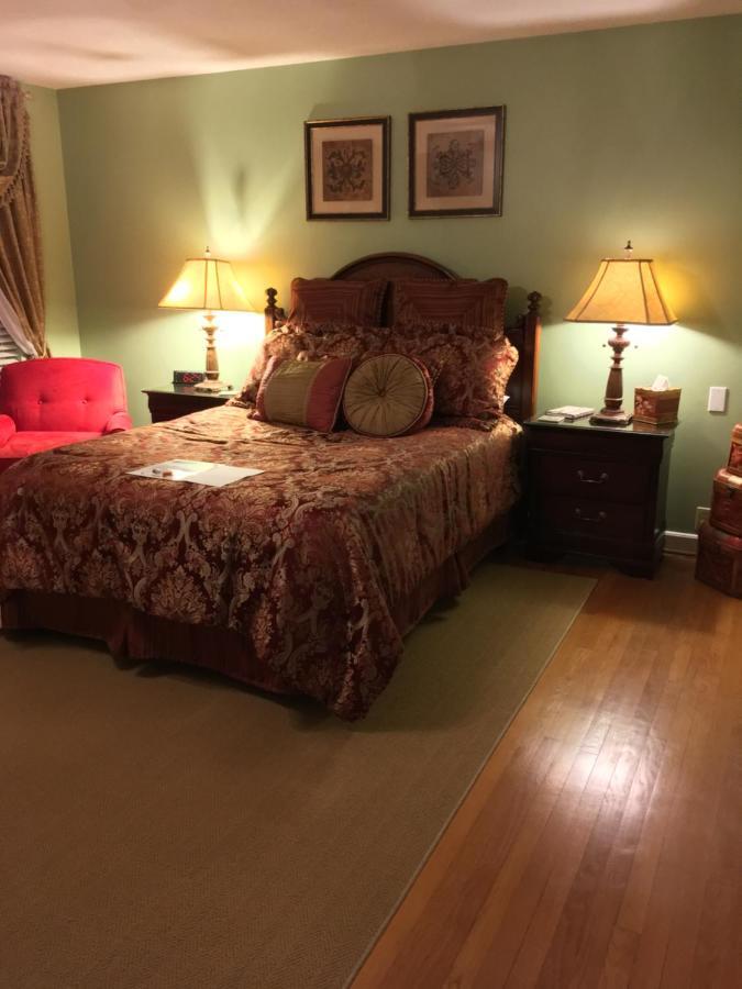 Brookside Mountain Mist Inn Waynesville Dış mekan fotoğraf