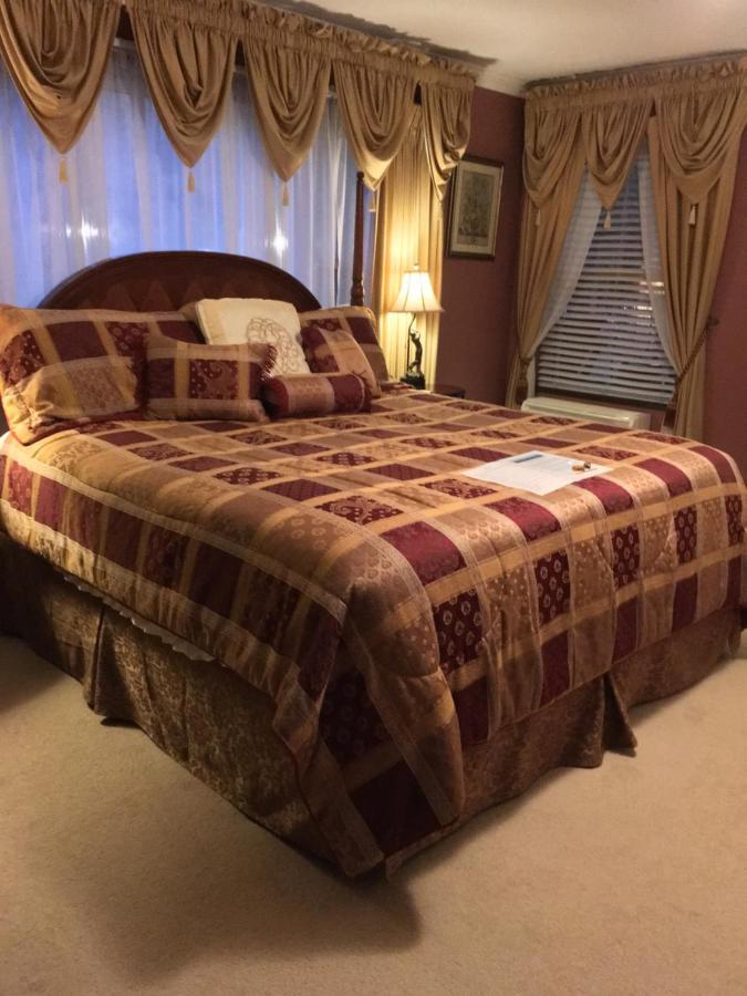 Brookside Mountain Mist Inn Waynesville Dış mekan fotoğraf