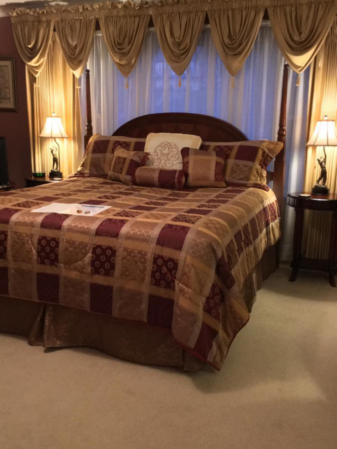 Brookside Mountain Mist Inn Waynesville Dış mekan fotoğraf